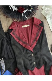 Miss Point Moonlight Homecoming Long Vest(Reservation/3 Colours/Full Payment Without Shipping)